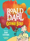 Cover image for Going Solo